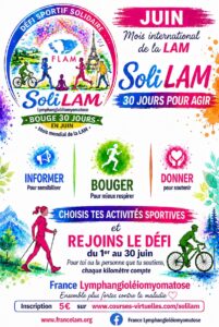 FLYER SOLILAM course virtuelle